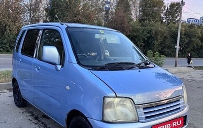 Suzuki Wagon R III, 2001 год, 175 000 рублей, 1 фотография