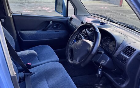Suzuki Wagon R III, 2001 год, 175 000 рублей, 6 фотография