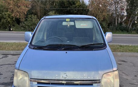 Suzuki Wagon R III, 2001 год, 175 000 рублей, 4 фотография