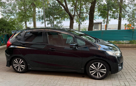 Honda Fit III, 2014 год, 1 040 000 рублей, 4 фотография