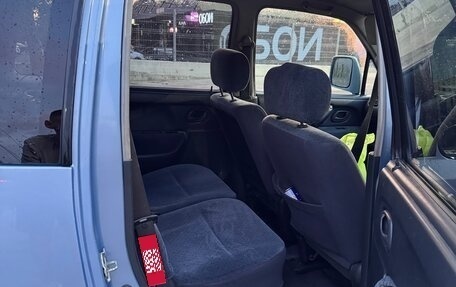 Suzuki Wagon R III, 2001 год, 175 000 рублей, 7 фотография
