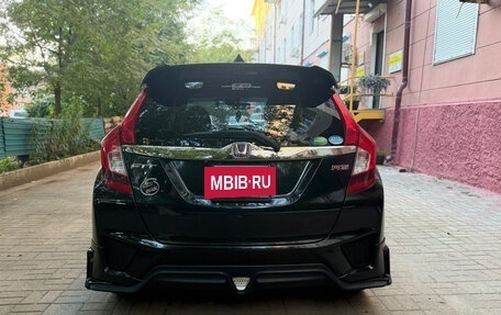 Honda Fit III, 2014 год, 1 040 000 рублей, 6 фотография