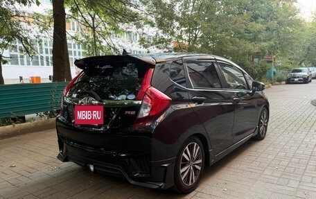 Honda Fit III, 2014 год, 1 040 000 рублей, 5 фотография