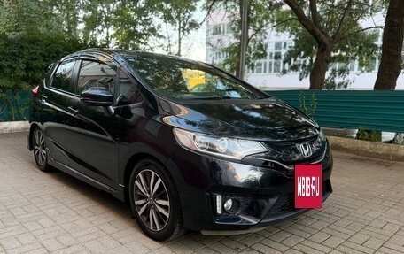 Honda Fit III, 2014 год, 1 040 000 рублей, 3 фотография