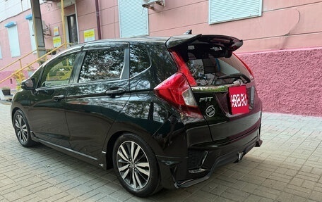 Honda Fit III, 2014 год, 1 040 000 рублей, 7 фотография