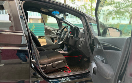 Honda Fit III, 2014 год, 1 040 000 рублей, 13 фотография