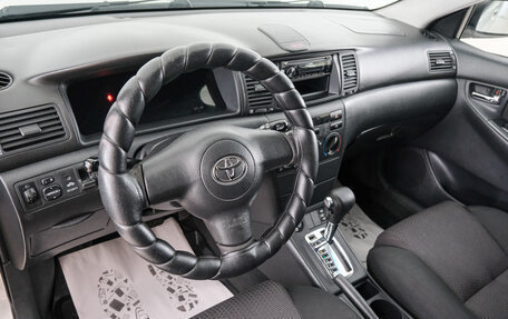 Toyota Corolla, 2006 год, 739 000 рублей, 8 фотография