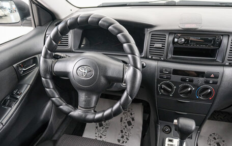 Toyota Corolla, 2006 год, 739 000 рублей, 9 фотография