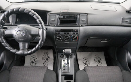 Toyota Corolla, 2006 год, 739 000 рублей, 10 фотография