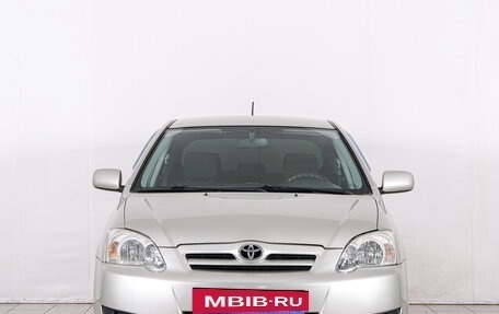 Toyota Corolla, 2006 год, 739 000 рублей, 2 фотография