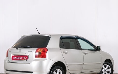 Toyota Corolla, 2006 год, 739 000 рублей, 6 фотография