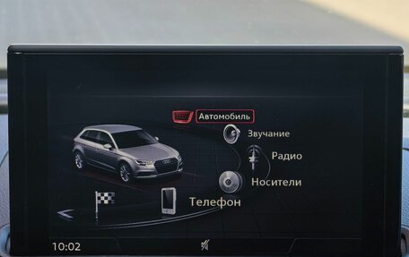 Audi A3, 2019 год, 1 679 000 рублей, 9 фотография