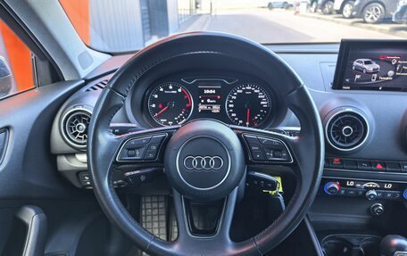 Audi A3, 2019 год, 1 679 000 рублей, 7 фотография