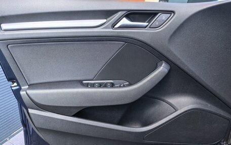 Audi A3, 2019 год, 1 679 000 рублей, 11 фотография
