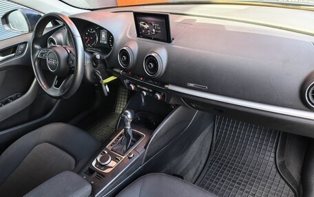 Audi A3, 2019 год, 1 679 000 рублей, 10 фотография