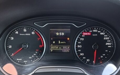 Audi A3, 2019 год, 1 679 000 рублей, 8 фотография