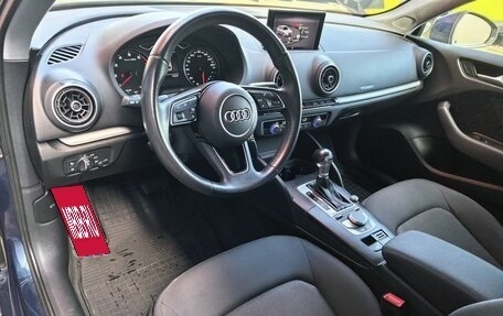 Audi A3, 2019 год, 1 679 000 рублей, 5 фотография