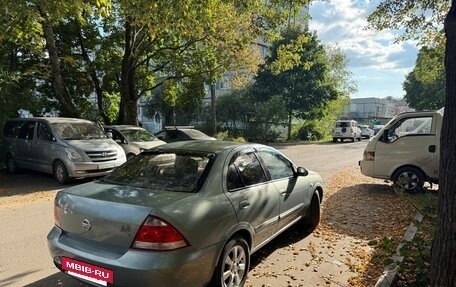 Nissan Almera Classic, 2006 год, 230 000 рублей, 5 фотография