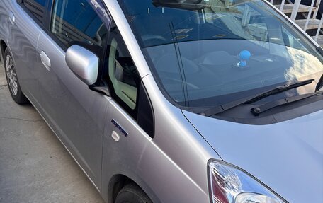 Honda Fit Shuttle I рестайлинг, 2013 год, 900 000 рублей, 4 фотография