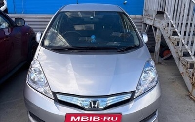 Honda Fit Shuttle I рестайлинг, 2013 год, 900 000 рублей, 1 фотография