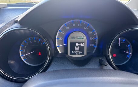 Honda Fit Shuttle I рестайлинг, 2013 год, 900 000 рублей, 9 фотография