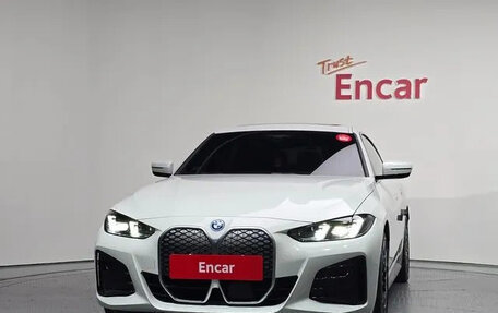BMW i4, 2025 год, 7 700 000 рублей, 2 фотография