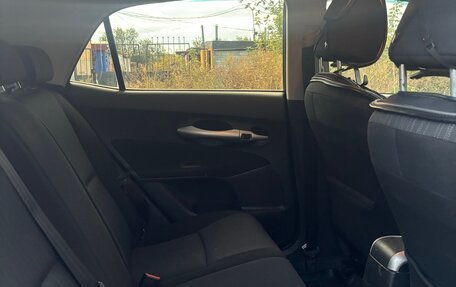 Toyota Auris II, 2008 год, 760 000 рублей, 9 фотография