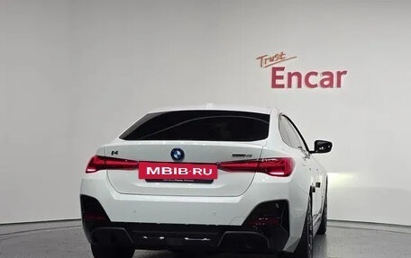 BMW i4, 2025 год, 7 700 000 рублей, 4 фотография