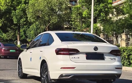 Volkswagen Lavida, 2022 год, 1 439 000 рублей, 4 фотография