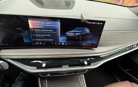 BMW X5, 2023 год, 9 950 000 рублей, 26 фотография