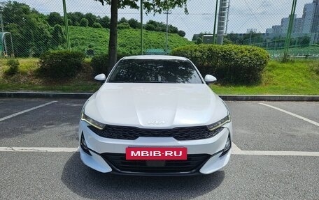 KIA K5, 2022 год, 1 974 300 рублей, 2 фотография
