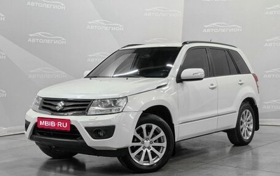Suzuki Grand Vitara, 2012 год, 1 450 000 рублей, 1 фотография