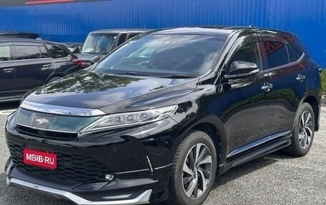 Toyota Harrier, 2017 год, 2 580 000 рублей, 1 фотография