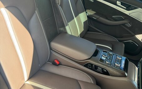 Audi A8, 2016 год, 3 925 431 рублей, 23 фотография