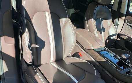 Audi A8, 2016 год, 3 925 431 рублей, 22 фотография