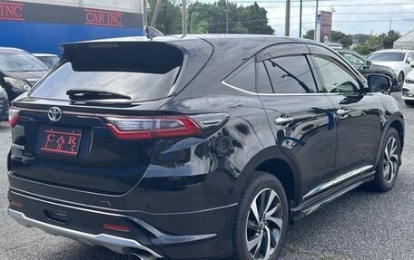 Toyota Harrier, 2017 год, 2 580 000 рублей, 4 фотография