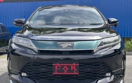 Toyota Harrier, 2017 год, 2 580 000 рублей, 2 фотография