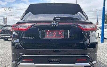 Toyota Harrier, 2017 год, 2 580 000 рублей, 5 фотография