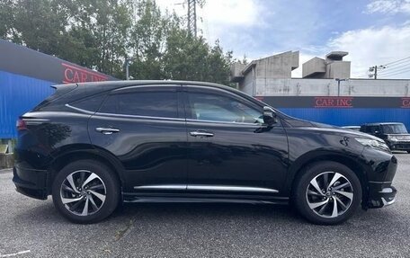 Toyota Harrier, 2017 год, 2 580 000 рублей, 7 фотография