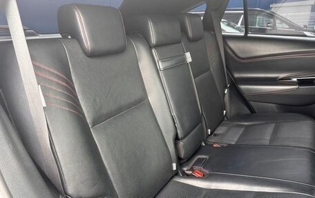 Toyota Harrier, 2017 год, 2 580 000 рублей, 13 фотография