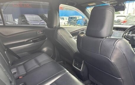 Toyota Harrier, 2017 год, 2 580 000 рублей, 11 фотография