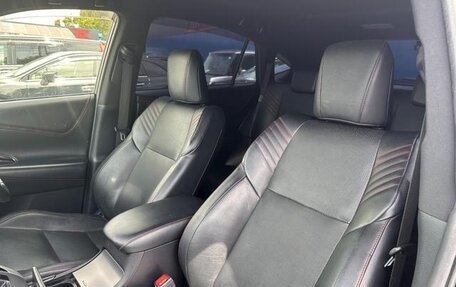 Toyota Harrier, 2017 год, 2 580 000 рублей, 9 фотография
