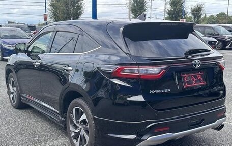 Toyota Harrier, 2017 год, 2 580 000 рублей, 6 фотография