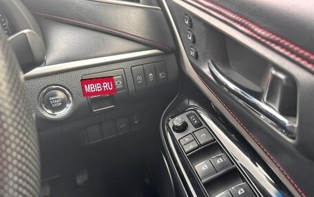 Toyota Harrier, 2017 год, 2 580 000 рублей, 16 фотография