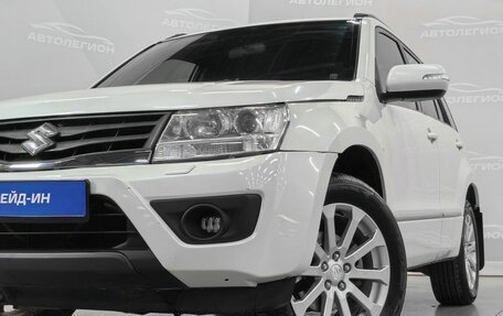 Suzuki Grand Vitara, 2012 год, 1 450 000 рублей, 24 фотография