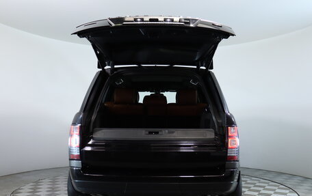 Land Rover Range Rover IV рестайлинг, 2013 год, 2 636 469 рублей, 7 фотография