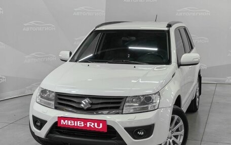 Suzuki Grand Vitara, 2012 год, 1 450 000 рублей, 23 фотография