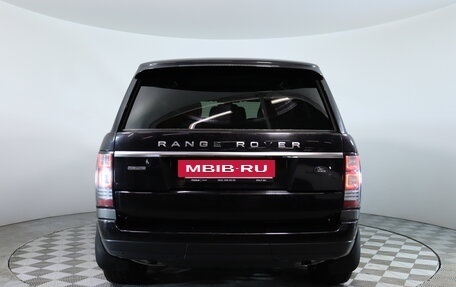 Land Rover Range Rover IV рестайлинг, 2013 год, 2 636 469 рублей, 6 фотография