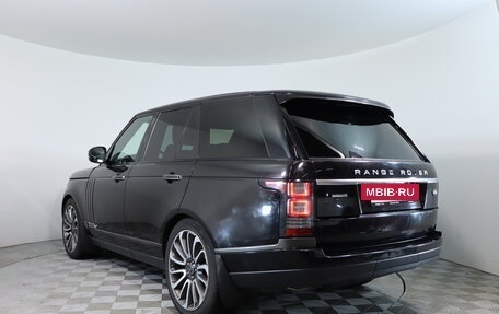 Land Rover Range Rover IV рестайлинг, 2013 год, 2 636 469 рублей, 8 фотография