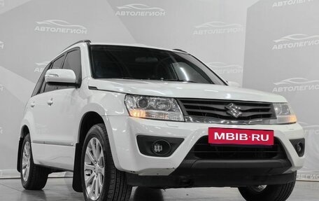 Suzuki Grand Vitara, 2012 год, 1 450 000 рублей, 26 фотография